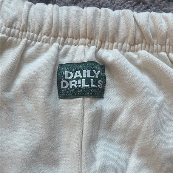 Daily drills unisex joggers - Picture 3 of 4
